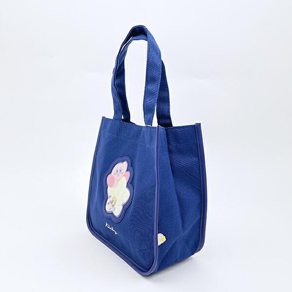 星のカービィ スクエアトートバッグ ワープスター 商品画像4：キャラグッズPERFECT WORLD TOKYO