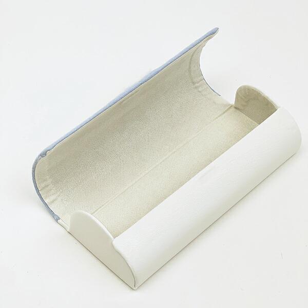 スヌーピー メガネケース (ブルー) ぬいぐるみシリーズ 眼鏡ケース SNOOPY 商品画像5：キャラグッズPERFECT WORLD TOKYO