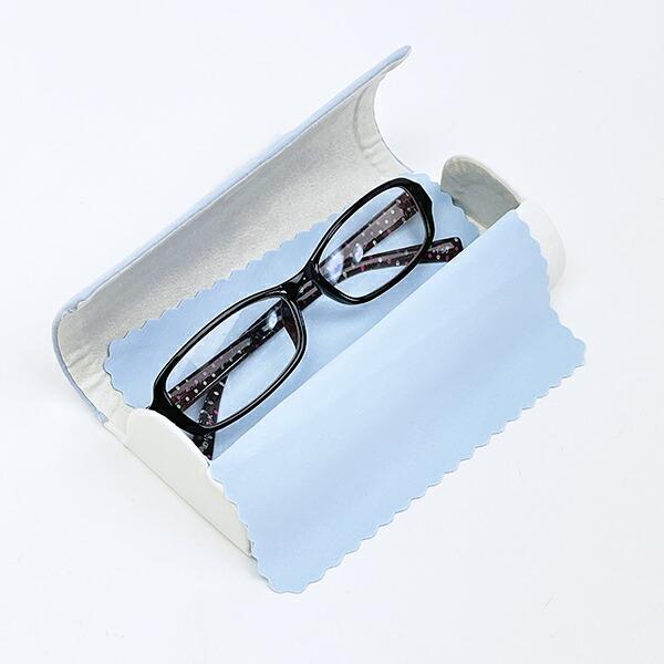 スヌーピー メガネケース (ブルー) ぬいぐるみシリーズ 眼鏡ケース SNOOPY 商品画像6：キャラグッズPERFECT WORLD TOKYO