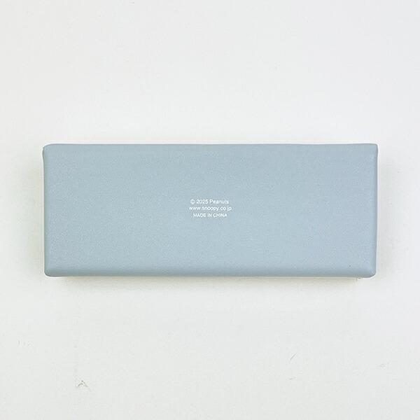 スヌーピー メガネケース (ホワイト) ぬいぐるみシリーズ 眼鏡ケース SNOOPY 商品画像4：キャラグッズPERFECT WORLD TOKYO