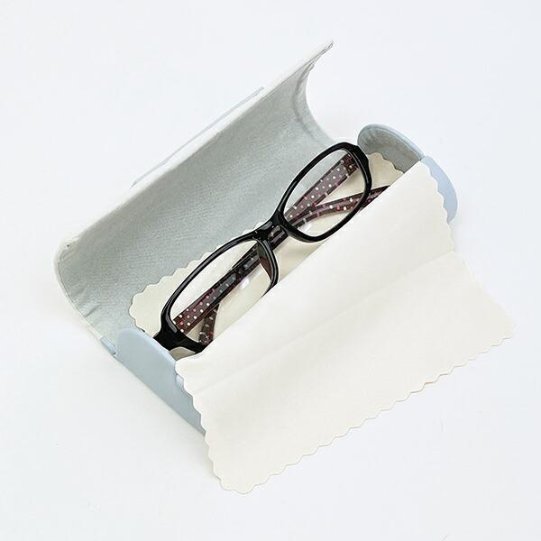 スヌーピー メガネケース (ホワイト) ぬいぐるみシリーズ 眼鏡ケース SNOOPY 商品画像6：キャラグッズPERFECT WORLD TOKYO