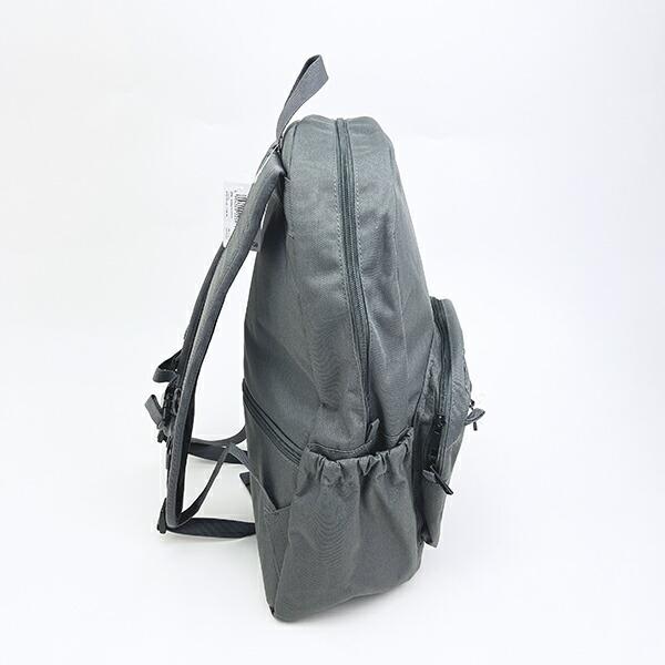 スヌーピー ジョー・クール スマートデイパック リュック バッグ グレー RE-PET SNOOPY 商品画像4：キャラグッズPERFECT WORLD TOKYO