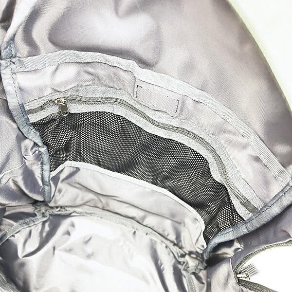 スヌーピー ジョー・クール スマートデイパック リュック バッグ グレー RE-PET SNOOPY 商品画像8：キャラグッズPERFECT WORLD TOKYO