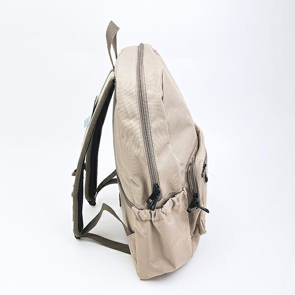 スヌーピー スマートデイパック リュック バッグ ベージュ RE-PET SNOOPY 商品画像4：キャラグッズPERFECT WORLD TOKYO