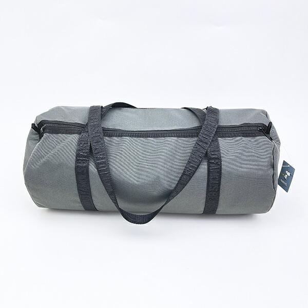 スヌーピー ジョー・クール ロールボストンバッグ グレー RE-PET SNOOPY 商品画像5：キャラグッズPERFECT WORLD TOKYO