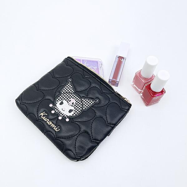 サンリオ クロミ ティッシュポーチ モノトーンシリーズ Sanrio 商品画像5：キャラグッズPERFECT WORLD TOKYO
