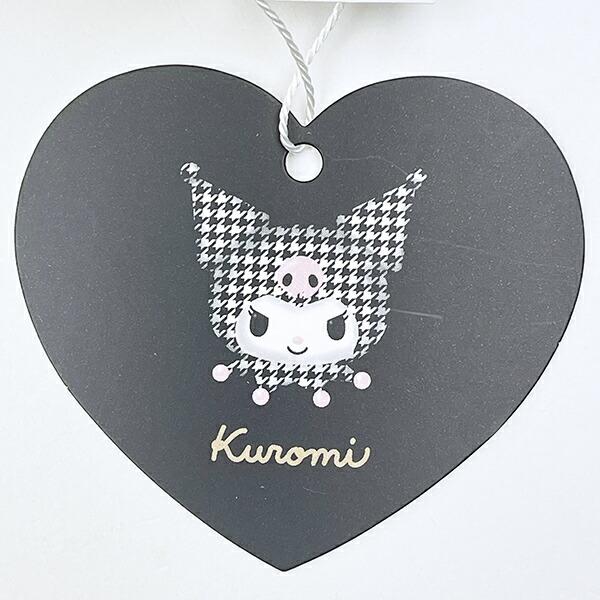 サンリオ クロミ ミニハートポーチ モノトーンシリーズ Sanrio 商品画像6：キャラグッズPERFECT WORLD TOKYO