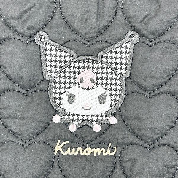 サンリオ クロミ 巾着 モノトーンシリーズ Sanrio 商品画像2：キャラグッズPERFECT WORLD TOKYO