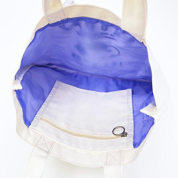 スヌーピー ジョー・クール 刺しゅうミニレッスントートバッグ SNOOPY 商品画像4：キャラグッズPERFECT WORLD TOKYO