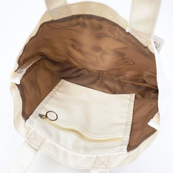 スヌーピー 刺しゅうミニレッスントートバッグ GREAT SNOOPY 商品画像4：キャラグッズPERFECT WORLD TOKYO