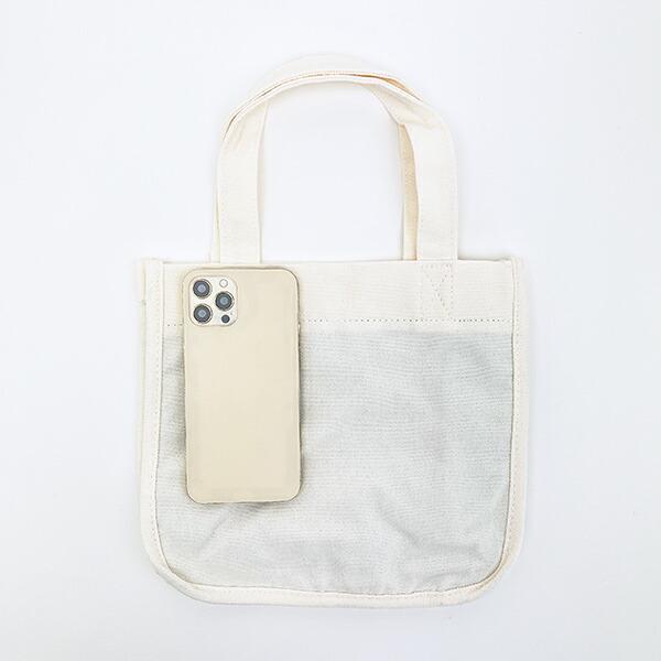 スヌーピー 刺しゅうミニトートバッグ SMACK SNOOPY 商品画像3：キャラグッズPERFECT WORLD TOKYO