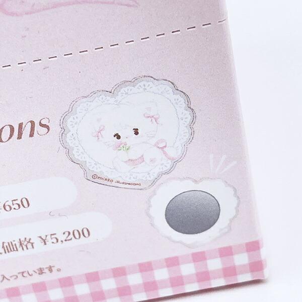 mikko illustrations ミッコ トレーディングマグネット 全8種 コンプリートBOX 日本製 商品画像4：キャラグッズPERFECT WORLD TOKYO