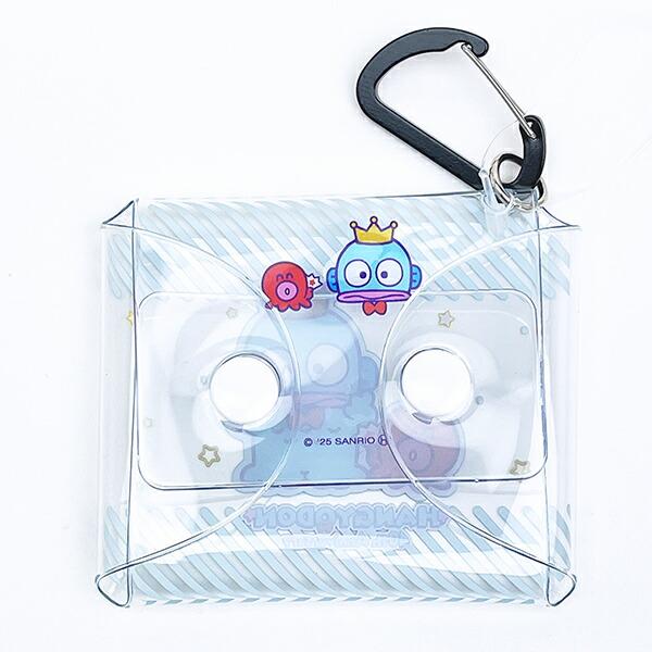サンリオ ハンギョドン × さゆり 40th クリアマルチケース(SS) Sanrio 商品画像2：キャラグッズPERFECT WORLD TOKYO