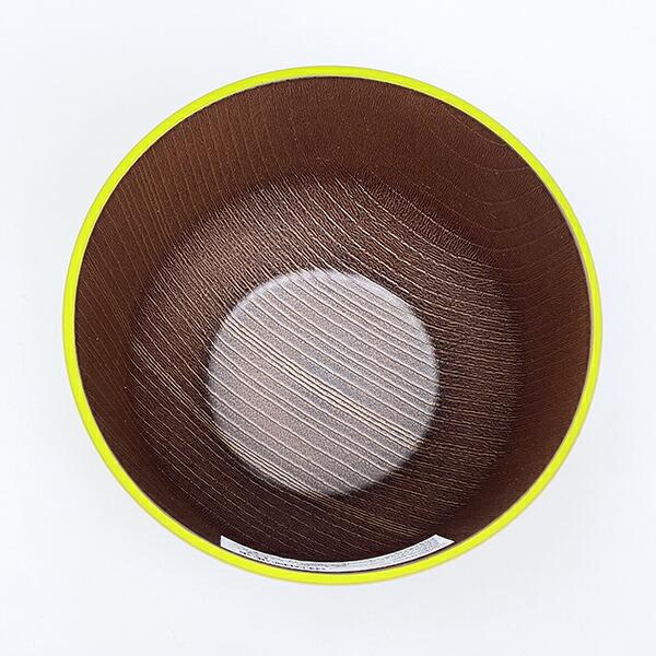 スヌーピー 汁椀 緑色 食器 日本製 SNOOPY 商品画像4：キャラグッズPERFECT WORLD TOKYO