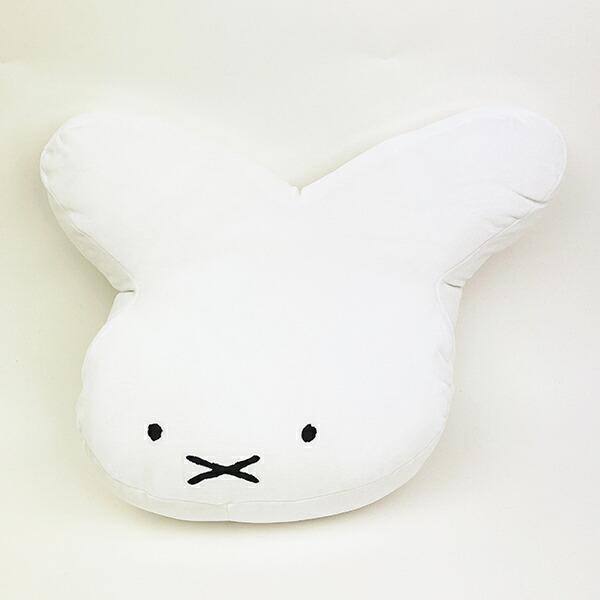 ミッフィー miffy 70th ナインチェ ハグミークッション 商品画像2：キャラグッズPERFECT WORLD TOKYO