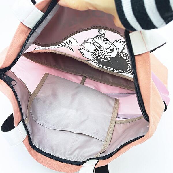ムーミン のびるトートバッグ (大) MOOMIN 商品画像4：キャラグッズPERFECT WORLD TOKYO