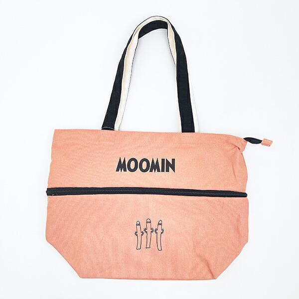 ムーミン のびるトートバッグ (大) MOOMIN 商品画像5：キャラグッズPERFECT WORLD TOKYO