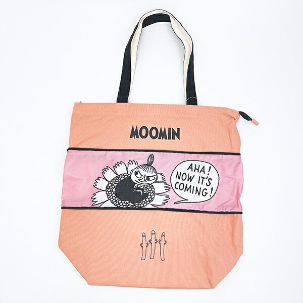 ムーミン のびるトートバッグ (大) MOOMIN