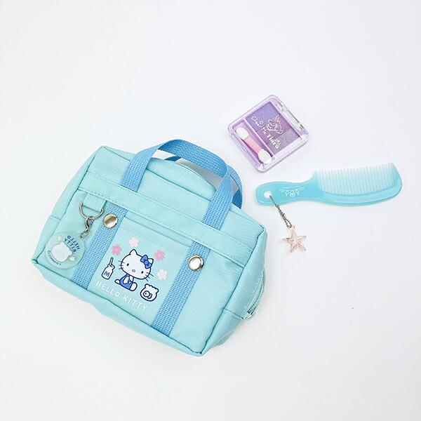 サンリオ ハローキティ きんぎょさん スクバ風ポーチ Sanrio 商品画像6：キャラグッズPERFECT WORLD TOKYO