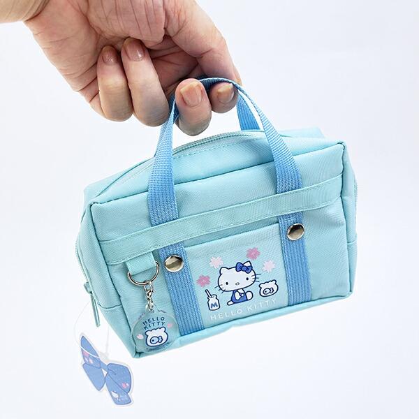 サンリオ ハローキティ きんぎょさん スクバ風ポーチ Sanrio 商品画像7：キャラグッズPERFECT WORLD TOKYO