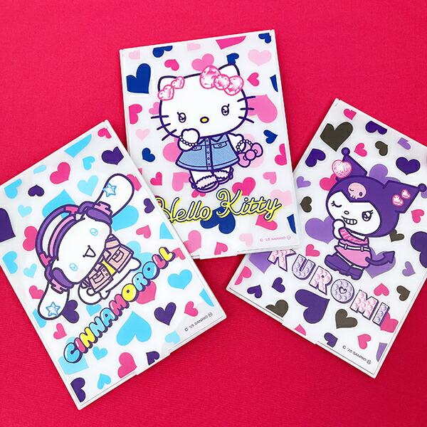 サンリオ ハローキティ Y2K ミラー(LL) 手鏡 日本製 平成レトロ Sanrio 商品画像6：キャラグッズPERFECT WORLD TOKYO
