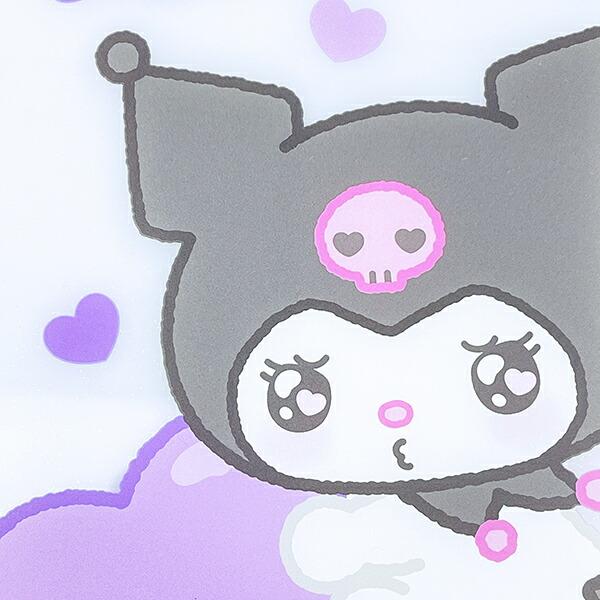 サンリオ クロミ エモきゅん ミラー(LL) 手鏡 日本製 平成レトロ Sanrio 商品画像2：キャラグッズPERFECT WORLD TOKYO