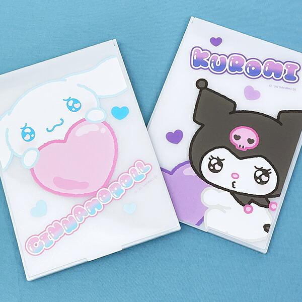 サンリオ クロミ エモきゅん ミラー(LL) 手鏡 日本製 平成レトロ Sanrio 商品画像6：キャラグッズPERFECT WORLD TOKYO