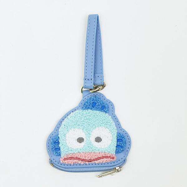 サンリオ ハンギョドン おかおサガラミニポーチ Sanrio