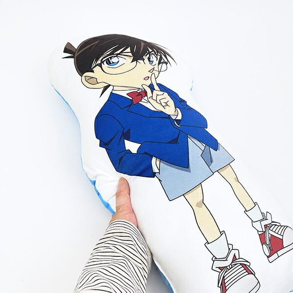 名探偵コナン 江戸川コナン ダイカットクッション 商品画像5：キャラグッズPERFECT WORLD TOKYO