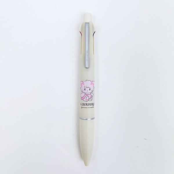 mikko illustrations ミッコ キャミー ジェットストリームLITE4&1 文具 日本･･･