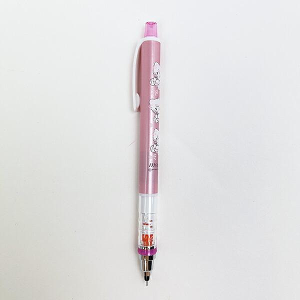 mikko illustrations ミッコ ムース クルトガ 文具 シャープペンシル