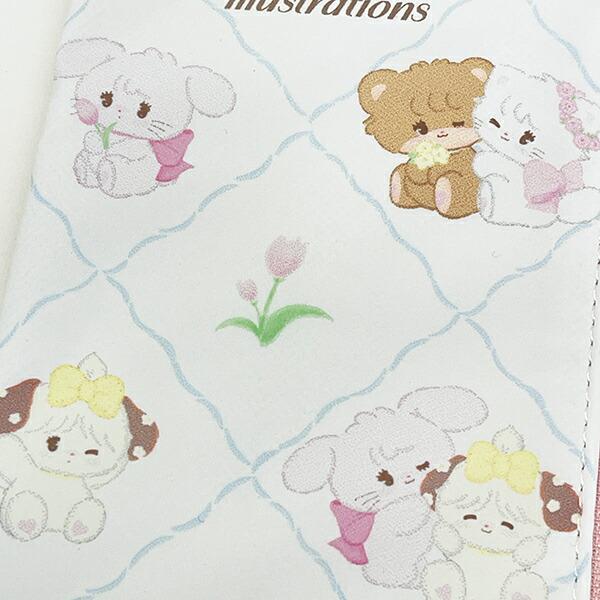 mikko illustrations ミッコ ヘアアイロンケース(大) トラベルポーチ 商品画像2：キャラグッズPERFECT WORLD TOKYO