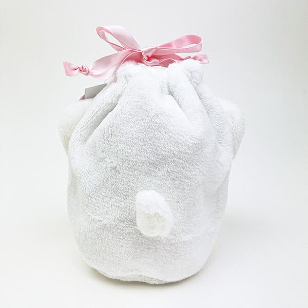 mikko llustrations ミッコ ムース フェイス巾着 商品画像3：キャラグッズPERFECT WORLD TOKYO