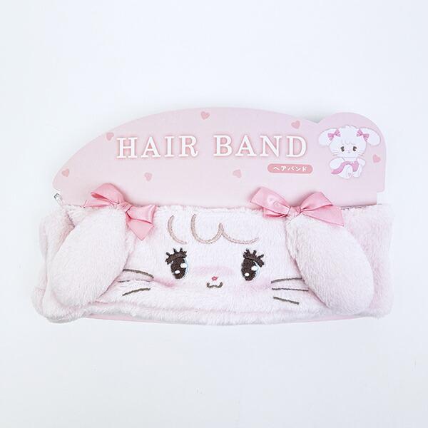 mikko illustrations ミッコ キャミー ヘアバンド