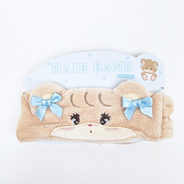 mikko llustrations ミッコ ラテ ヘアバンド