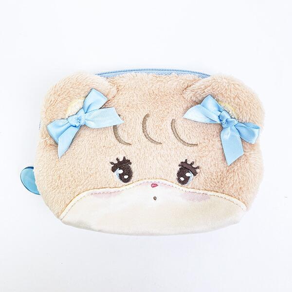 mikko llustrations ミッコ ラテ ティッシュポーチ