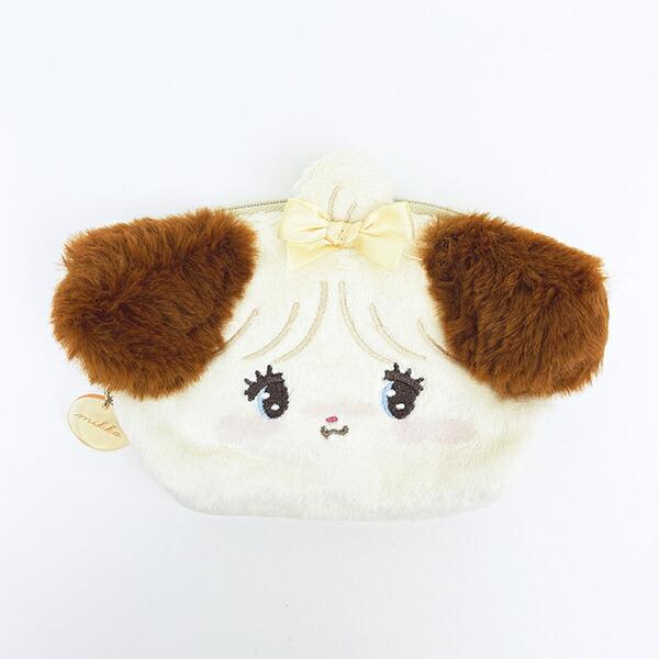 mikko llustrations ミッコ スフレ ティッシュポーチ