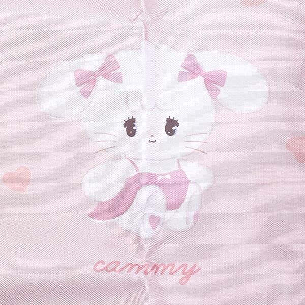 mikko llustrations ミッコ スフレ ぬいぐるみエコバッグ 商品画像2：キャラグッズPERFECT WORLD TOKYO