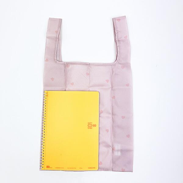 mikko llustrations ミッコ スフレ ぬいぐるみエコバッグ 商品画像3：キャラグッズPERFECT WORLD TOKYO