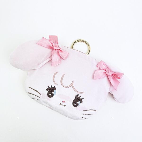 mikko llustrations ミッコ スフレ ぬいぐるみエコバッグ 商品画像4：キャラグッズPERFECT WORLD TOKYO