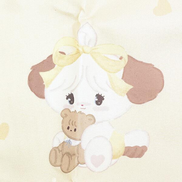 mikko llustrations ミッコ キャミー ぬいぐるみエコバッグ 商品画像2：キャラグッズPERFECT WORLD TOKYO