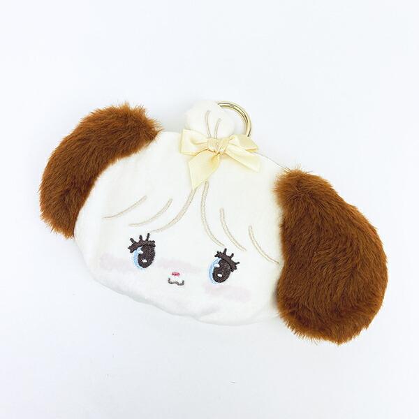 mikko llustrations ミッコ キャミー ぬいぐるみエコバッグ 商品画像4：キャラグッズPERFECT WORLD TOKYO