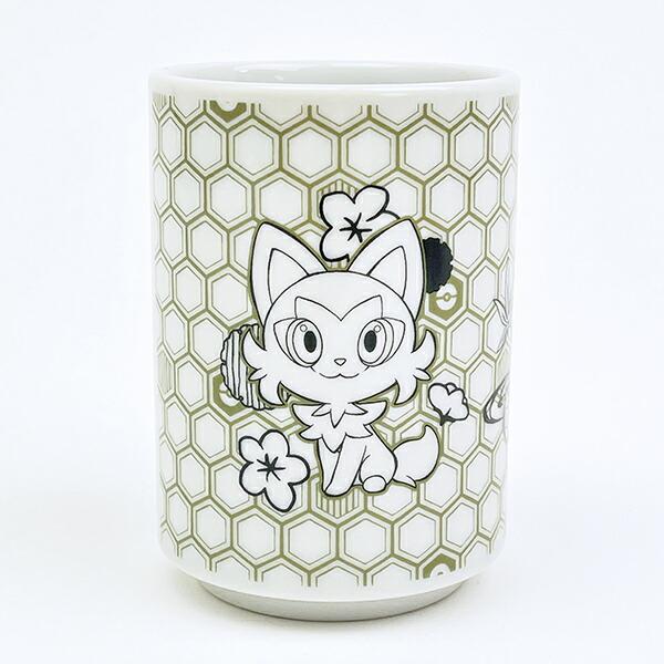 ポケットモンスター ニャオハ＆ホゲータ＆クワッス 湯呑み コップ ポケモン ･･･