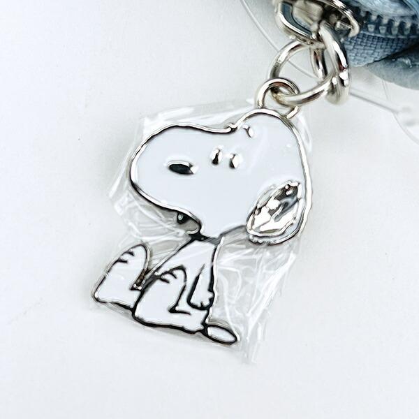 スヌーピー ウッドストック コンパクト三つ折財布 ベージュ SNOOPY 商品画像4：キャラグッズPERFECT WORLD TOKYO
