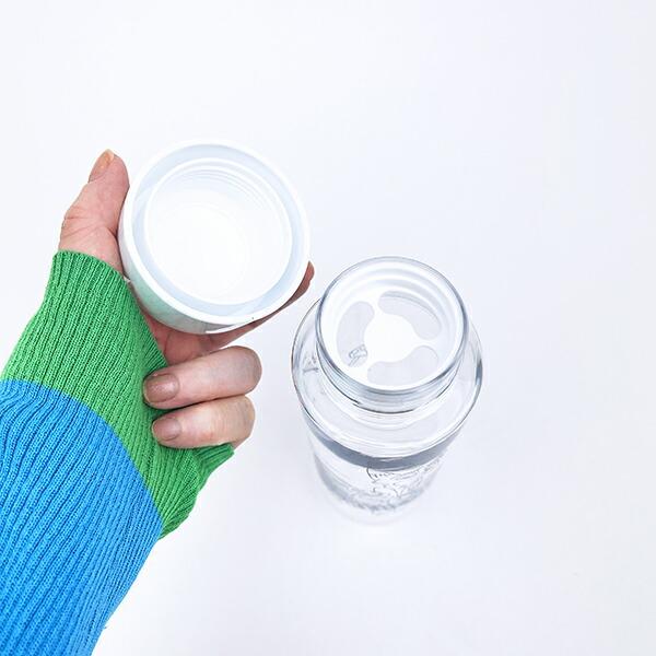 ディズニー ズートピア ニック＆ジュディ クリアボトル 水筒 ランチ 日本製 Disney 商品画像5：キャラグッズPERFECT WORLD TOKYO