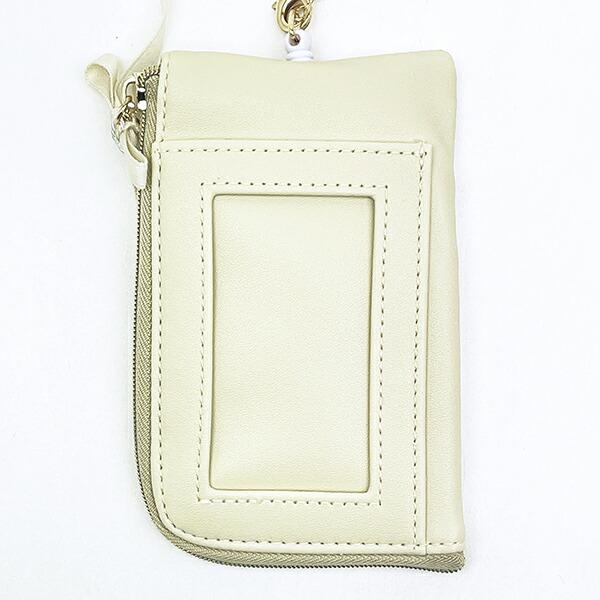 ミッフィー miffy キーパスポーチ アイボリー ドリーミーシリーズ 定期入れ 商品画像4：キャラグッズPERFECT WORLD TOKYO