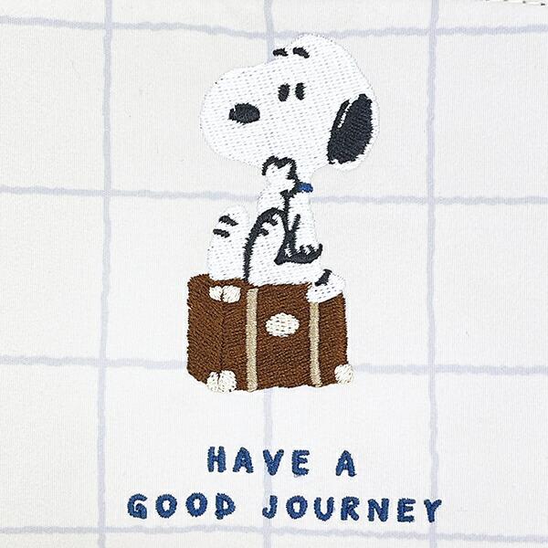 スヌーピー スリムマルチウォレット journey 財布 SNOOPY 商品画像2：キャラグッズPERFECT WORLD TOKYO