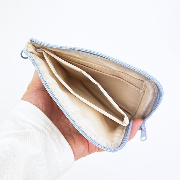 スヌーピー スリムマルチウォレット journey 財布 SNOOPY 商品画像4：キャラグッズPERFECT WORLD TOKYO