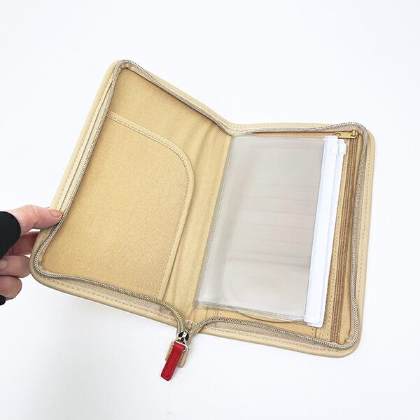 モフサンド ご当地 ちりめん フリーケース ベージュ 商品画像4：キャラグッズPERFECT WORLD TOKYO