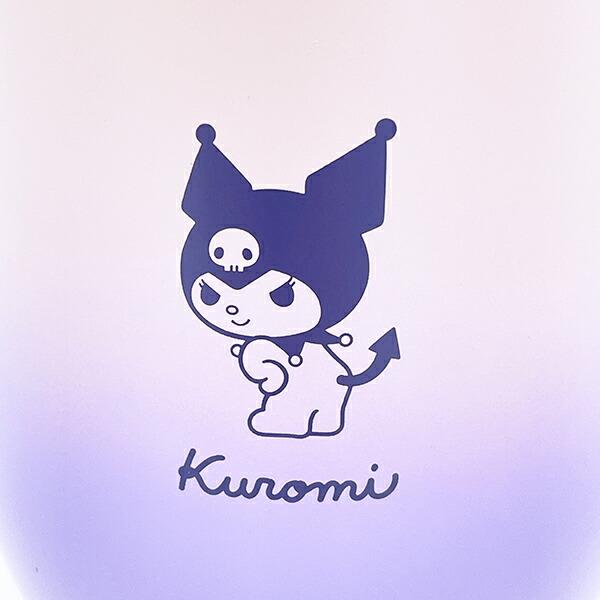 サンリオ クロミ グラデーション蓋付ステンレスマグ 食器 Sanrio 商品画像2：キャラグッズPERFECT WORLD TOKYO